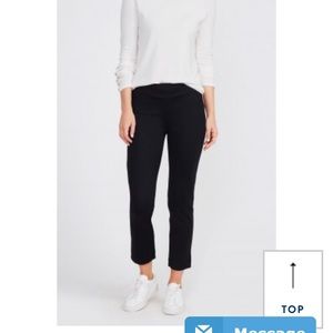 J. Mclaughlin black pants